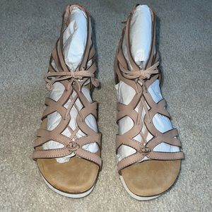 OTBT Wedge Sandal 8.5